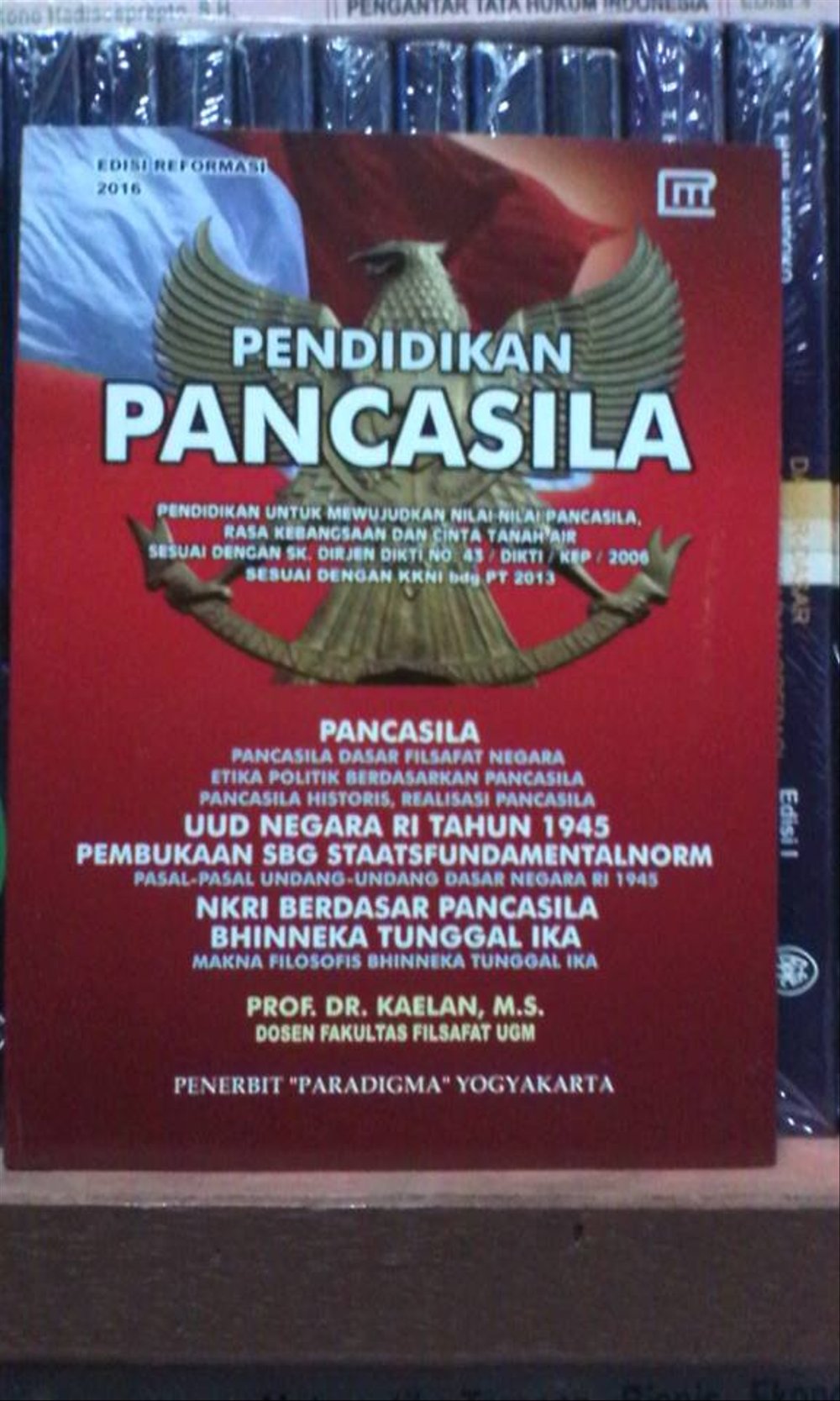 Download Buku Pendidikan Pancasila Oleh Kaelan 2016 Lasopaonly